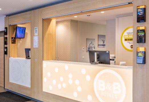 B&B 호텔 뤼네부르크