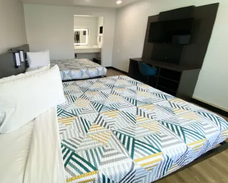 Motel 6 Costa Mesa, CA Hotels in Costa Mesa