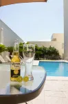 هوتل أيروبورتو لوس كابوس - مسبح