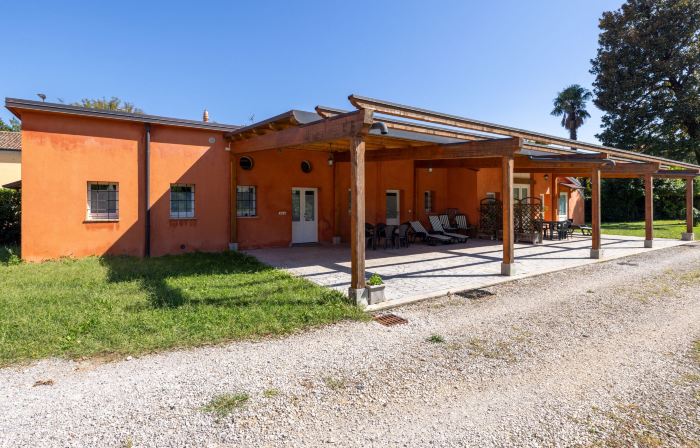 Winery Villa Vitas Dépendance (App.2)