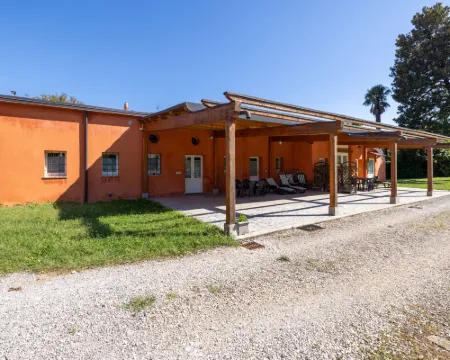 Winery Villa Vitas Dépendance (App.2) 切維尼亞諾－德爾弗留利酒店