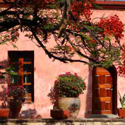 Quinta Real Oaxaca Hotel Exterior