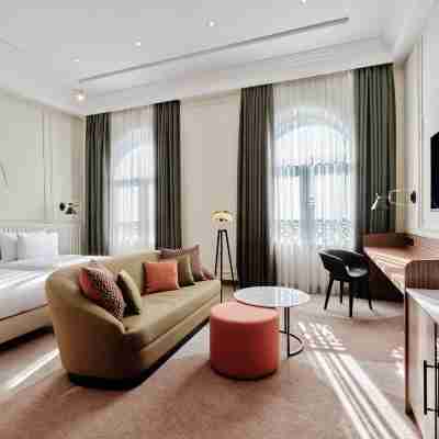 Crowne Plaza TASHKENT by IHG Rooms