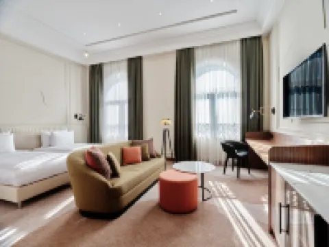 Crowne Plaza TASHKENT by IHG