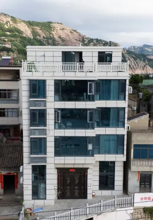 Langyu Seascape Homestay (Qiguanding Climbing Entrance Store) Отели рядом с достопримечательностью «Pingliuwei GeoparkLorem Ipsum»