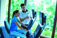 班加羅爾香格里拉酒店 - 健身室/gym room