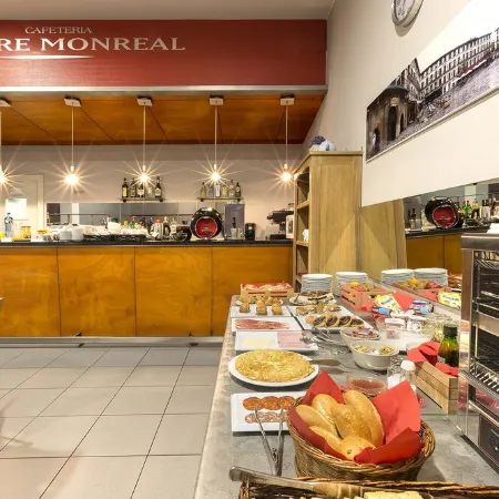 Hotel Torre Monreal
