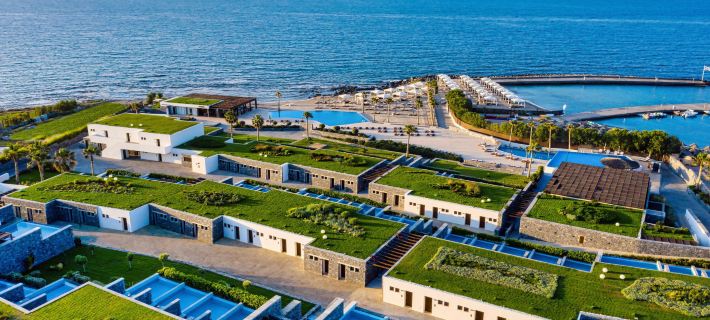 Nana Princess Suites Villas & Spa Hotels in Hersonissos