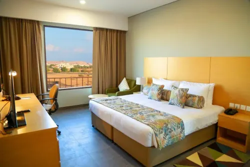 Ayla Ibri Hotel - Wifi