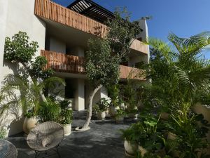 Casa Agape Hotel Tulum & Vegan Restaurant with Beach Club Access