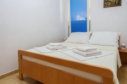 Sea View Apartment for 2-3 People - Family - 4-Star