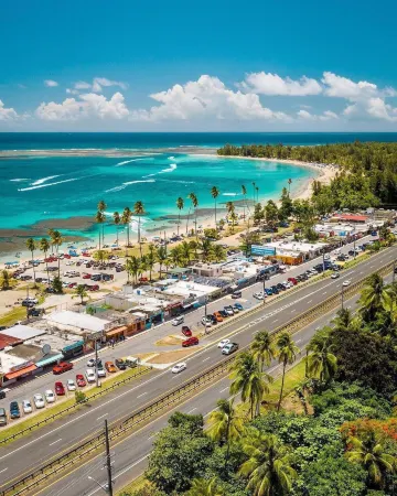 True Beachfront Oasis with Amazing Views # Life! Отели в г. Мамейес I