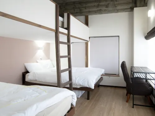 Tiz Wan Hotel - 3-Star