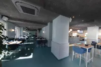 Hotel Jauregui - breakfast