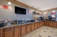 Best Western Plus Guymon Hotel  Suites - Breakfast