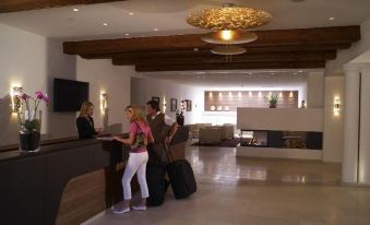 Romantik Residenz (Ferienwohnungen Hotel Im Weissen Rössl) - Dependance