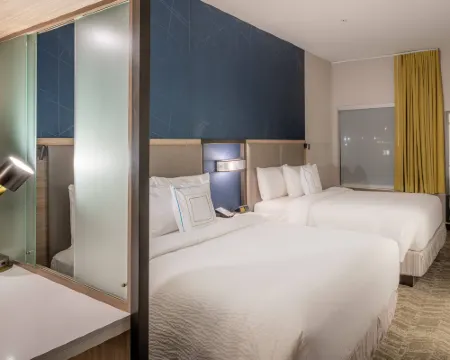 SpringHill Suites Dallas McKinney/Allen Hotels in McKinney