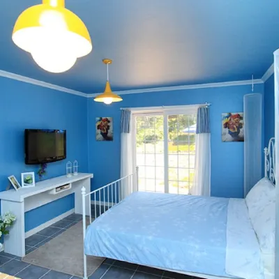 Ganghwado Terrace Pension Hotels near Ganghwado