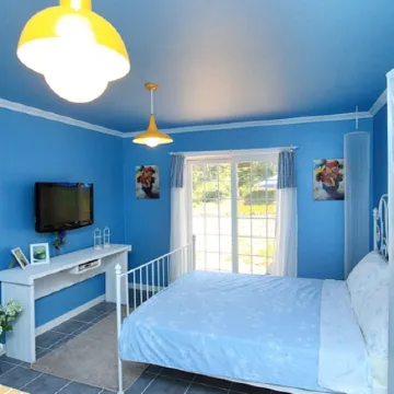 Ganghwado Terrace Pension Отели рядом с достопримечательностью «Хвадо-тондэ»