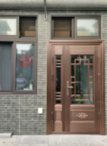 Wufulimen Homestay (Dujiang Road)