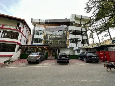 Hotel Royal Residency Dhanaulti Các khách sạn ở 