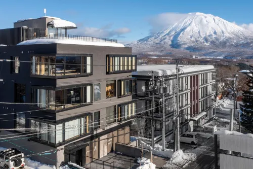 Dharma Niseko（達摩二世谷）