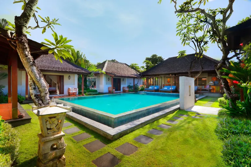 [Deact] the Ulin Villas & Spa by Karaniya Experience