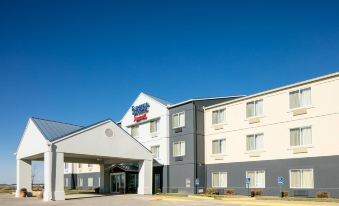 Fairfield Inn & Suites Kansas City Airport