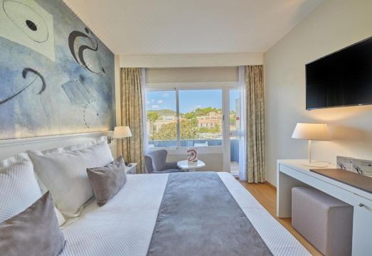 호텔 호안 미로 뮤지엄 외관 이미지