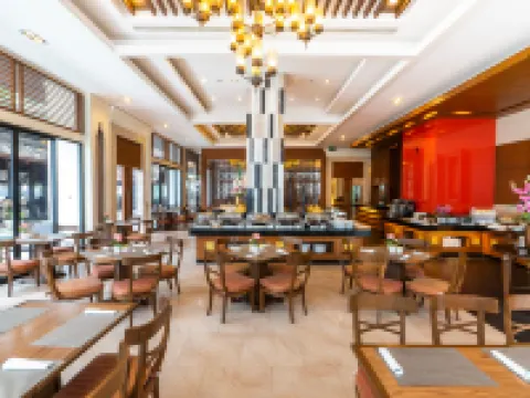 โรงแรมโคซี่บีช พัทยา