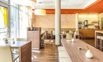 Ibis Friedrichshafen Airport Messe