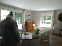 Le Domaine du château Blanc à 10 Minutes de Paira Daiza Hotels in Jurbise
