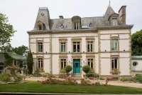 Clos de Vallombreuse the Originals Relais Hôtels à : Saint-Nic