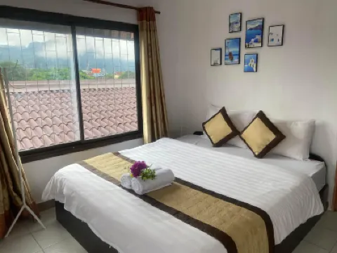 Vangvieng Victory Hostel Hotels in 