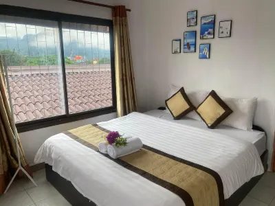 Vangvieng Victory Hostel