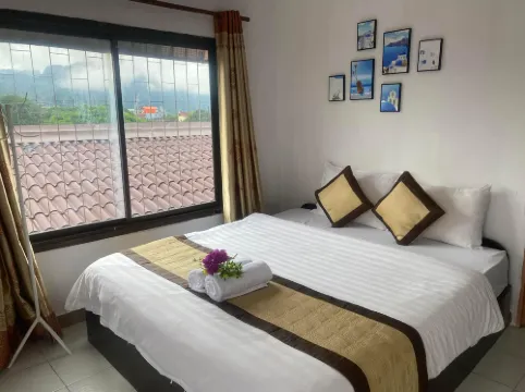 Vangvieng Victory Hostel
