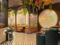 Hotel Yog Vashishth Hotel a Rishikesh