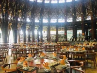 Wyndham Grand Vedana Ninh Binh Resort - Desayuno