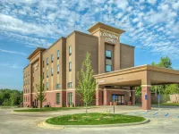 Hampton Inn Poplar Bluff - palestra