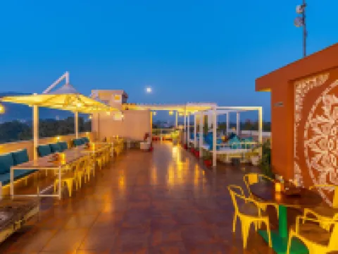 Zostel Bundi Hotels in Bundi