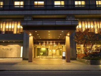 施設外観 ハートンホテル京都の写真