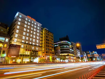 Hotel Sobial Namba Daikokucho