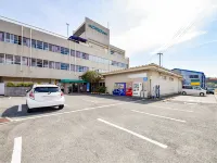 Amakusa Prince Hotel - parkir