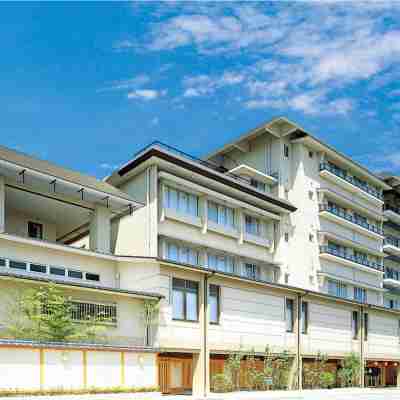 湯の宿 白山菖蒲亭 加賀温泉 貸切風呂 Hotel Exterior