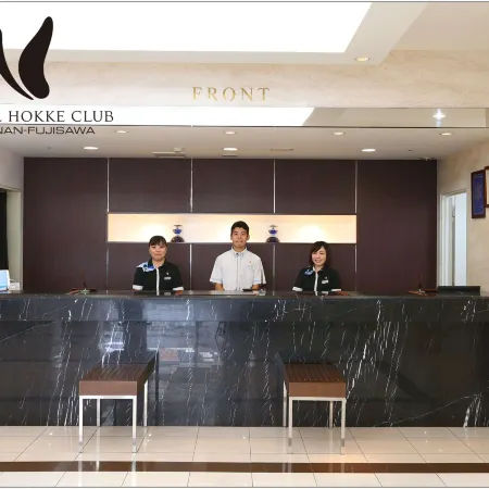 HOTEL HOKKE CLUB SHONAN FUJISAWA