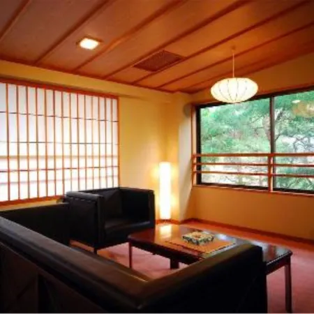 Tsukioka Onsen Murakamikan Yuden