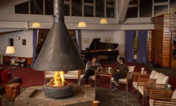 Okushiga Kogen Hotel