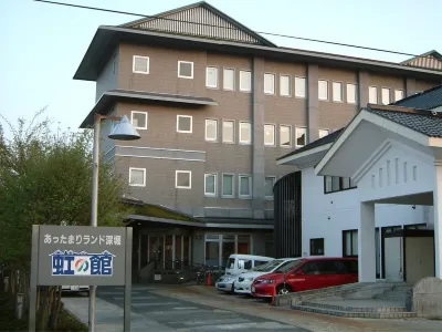 Attamariland Fukabori Niji No Yakata Hotels in Shinjo