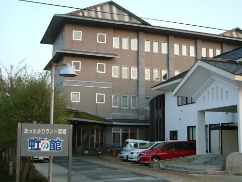 Attamariland Fukabori Niji No Yakata Hotels in Oishida