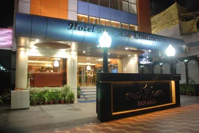 Pan Asia Continental Hotel in zona Gariahat Market